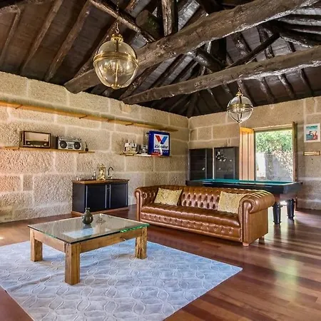 Villa Quinta Da Tojeira *